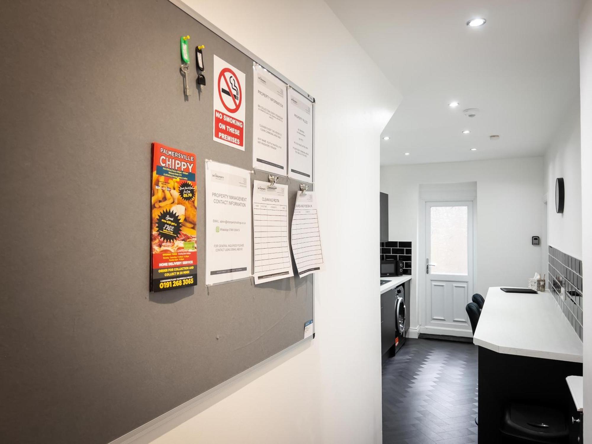 Newly Refurbished 6 Person En-Suite Apartment Tyne & Wear Newcastle Upon Tyne Killingworth Екстериор снимка