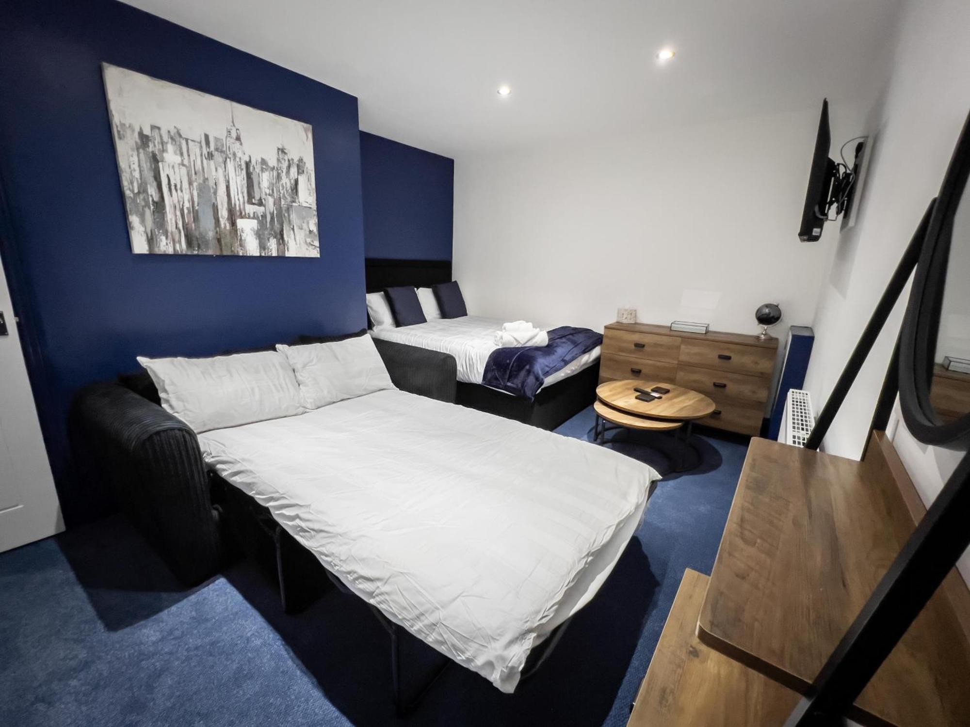 Newly Refurbished 6 Person En-Suite Apartment Tyne & Wear Newcastle Upon Tyne Killingworth Екстериор снимка