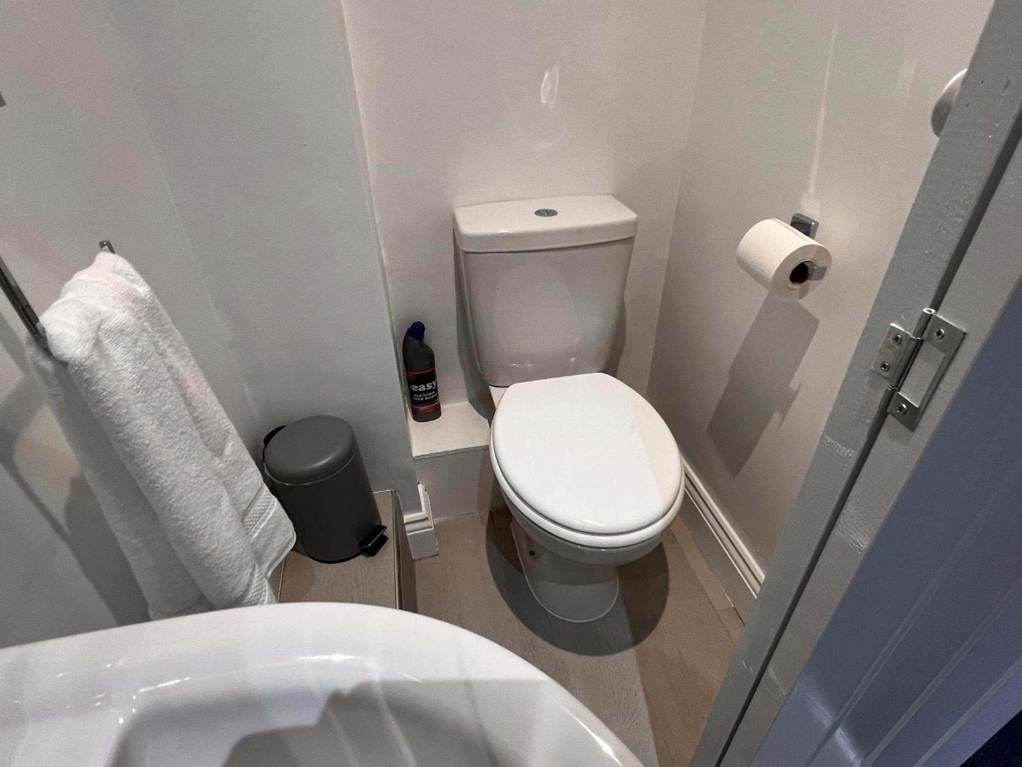 Newly Refurbished 6 Person En-Suite Apartment Tyne & Wear Newcastle Upon Tyne Killingworth Екстериор снимка