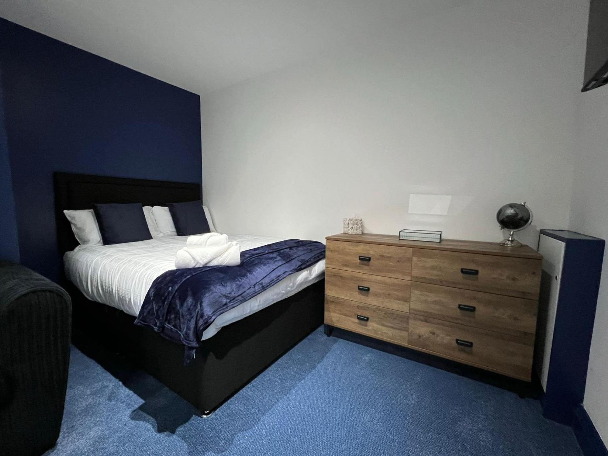 Newly Refurbished 6 Person En-Suite Apartment Tyne & Wear Newcastle Upon Tyne Killingworth Екстериор снимка