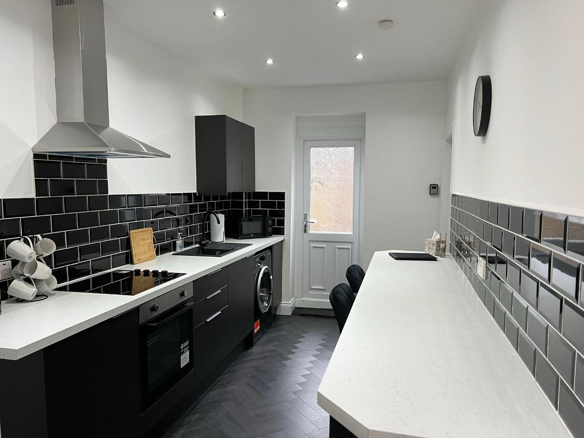 Newly Refurbished 6 Person En-Suite Apartment Tyne & Wear Newcastle Upon Tyne Killingworth Екстериор снимка