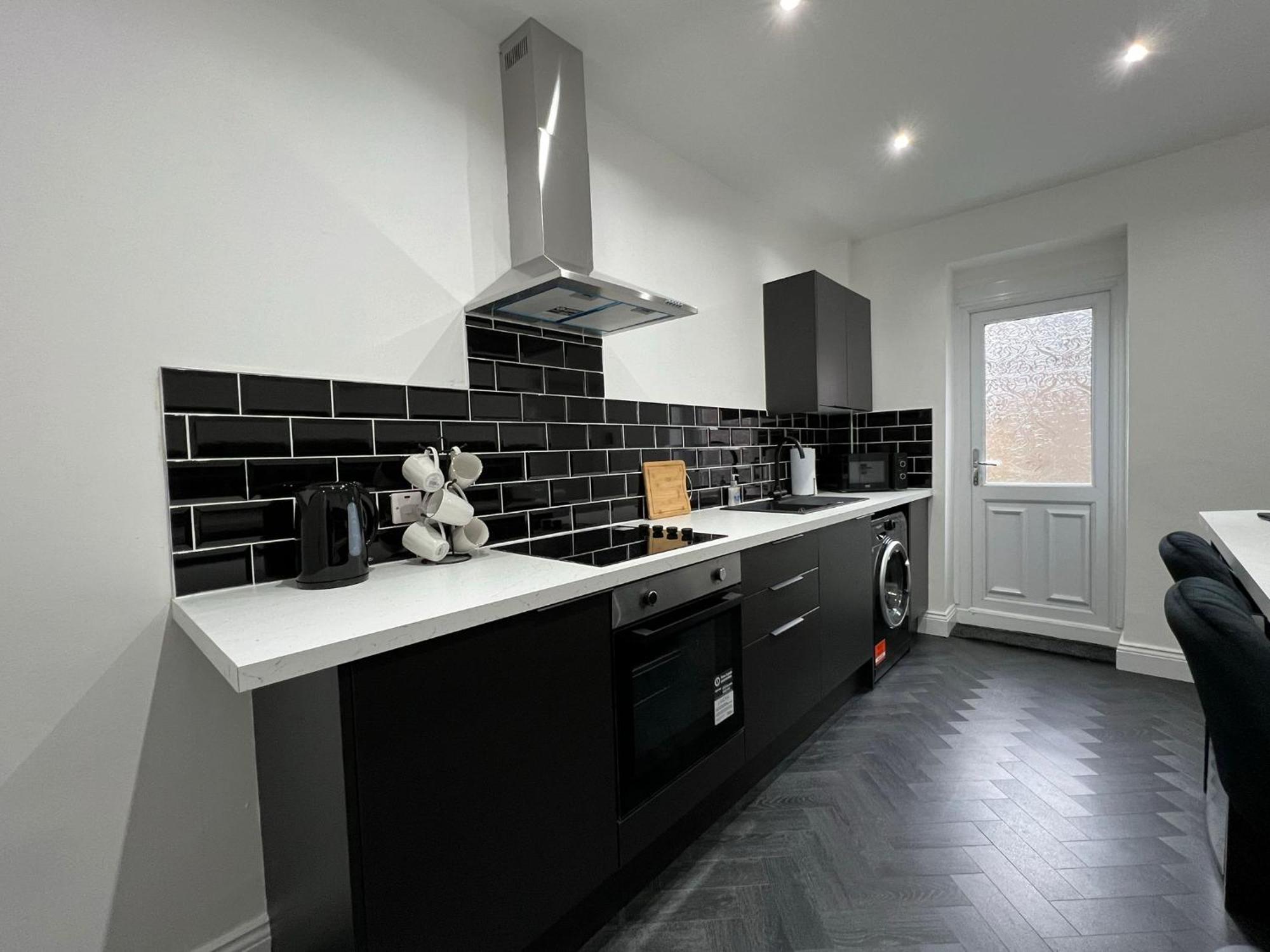 Newly Refurbished 6 Person En-Suite Apartment Tyne & Wear Newcastle Upon Tyne Killingworth Екстериор снимка