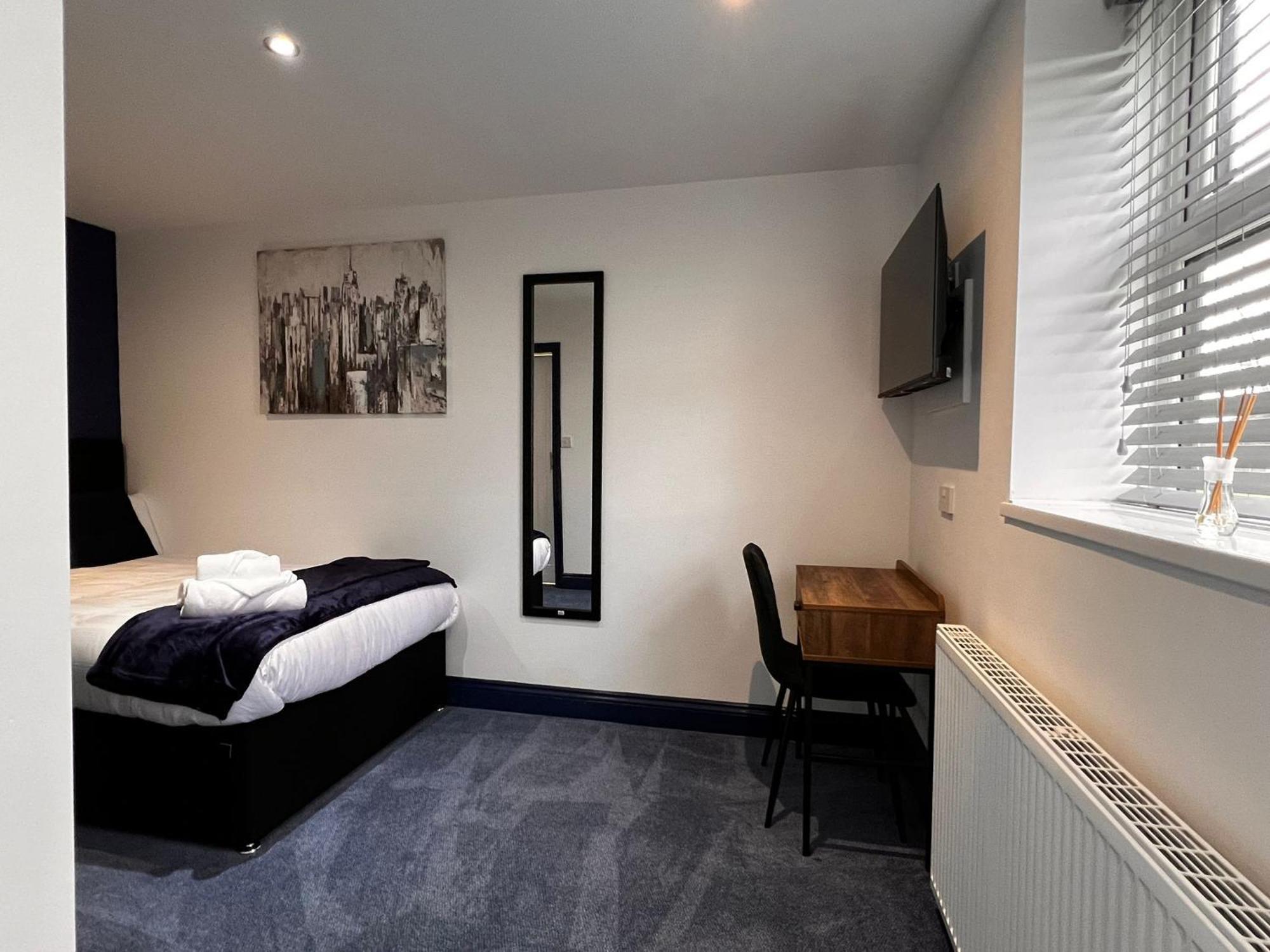 Newly Refurbished 6 Person En-Suite Apartment Tyne & Wear Newcastle Upon Tyne Killingworth Екстериор снимка